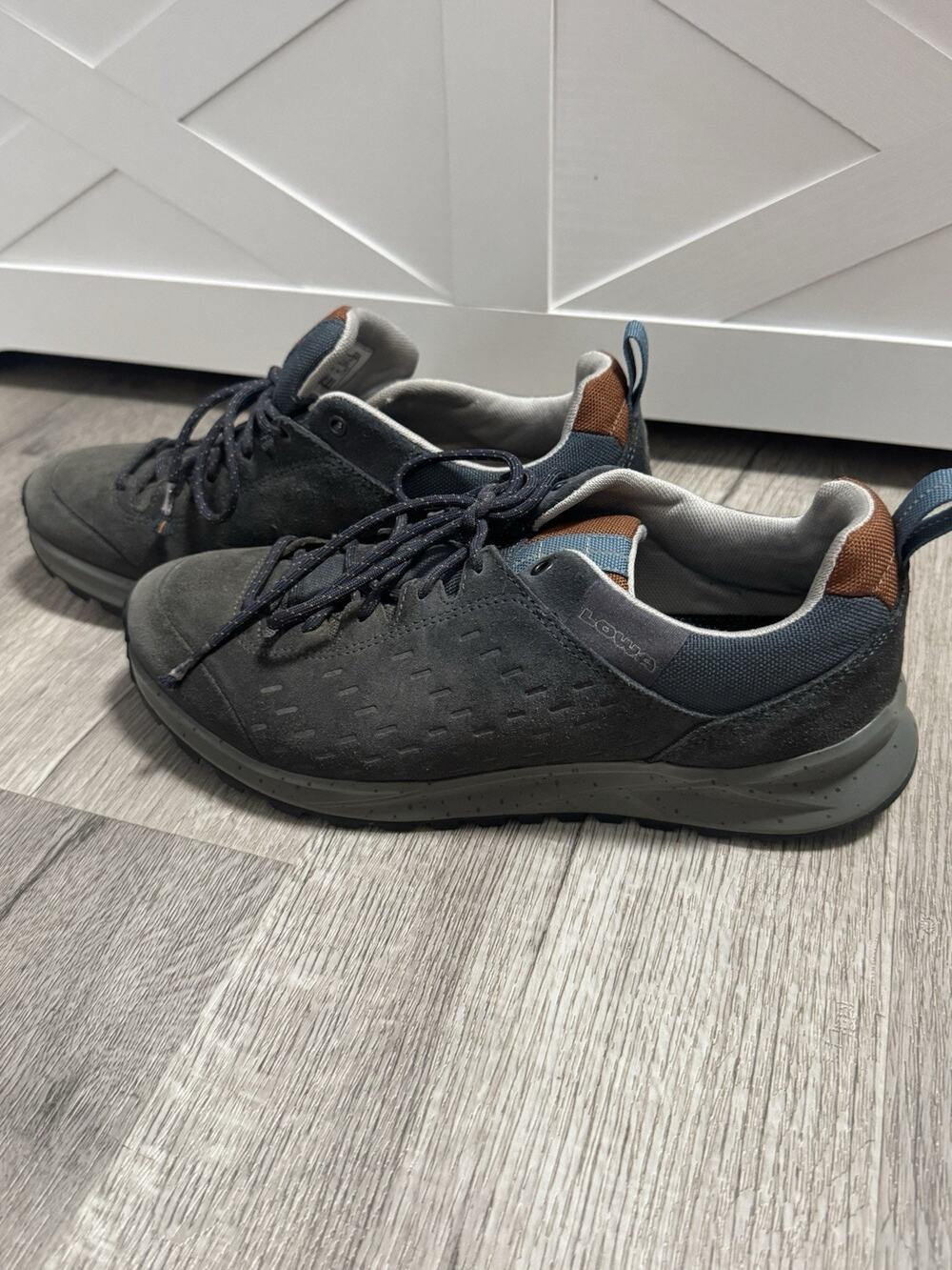 Lowa Men’s Valetta Hiking Shoes Sneakers 7.5 EU 40